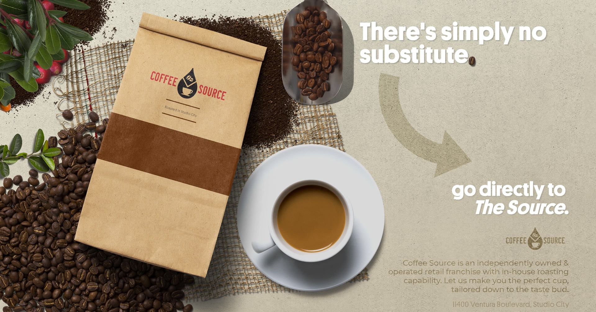 Coffee Source Directly Source Promotion V3