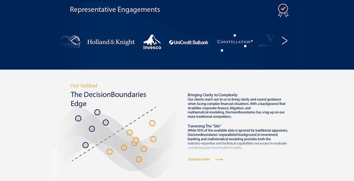 DecisionBoundaries Portfolio Carlos Abadi Firm DB Edge