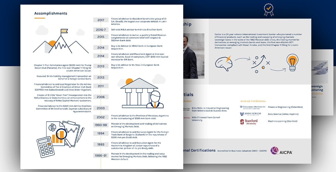 DecisionBoundaries Portfolio Carlos Abadi Leadership Page