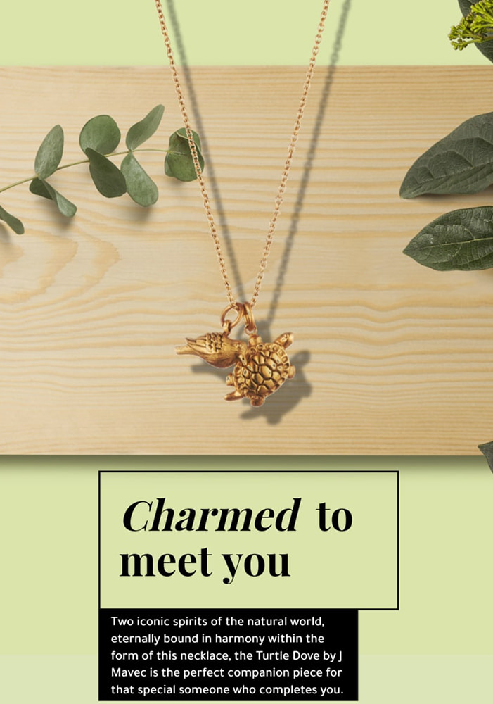 Janet Mavec Jewelry