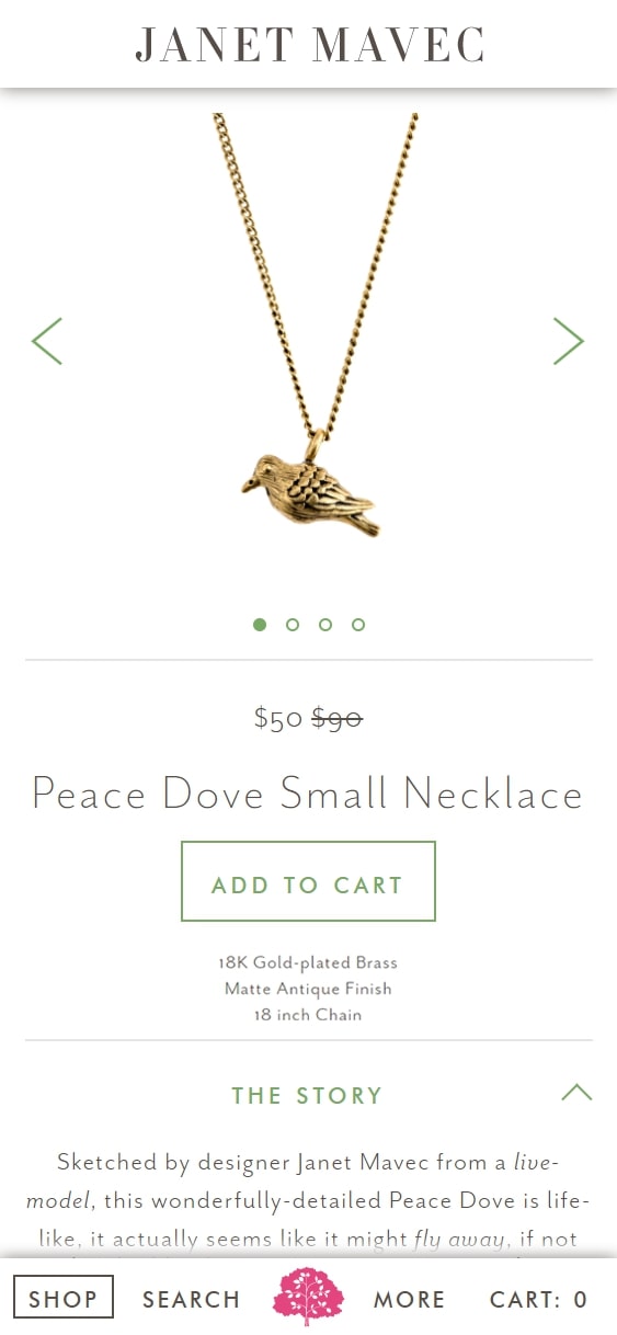 PeaceDoveShopFile