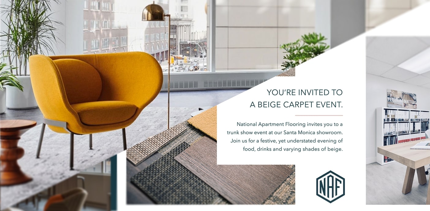 National Apartment Flooring Agency Portfolio Brand Element Header