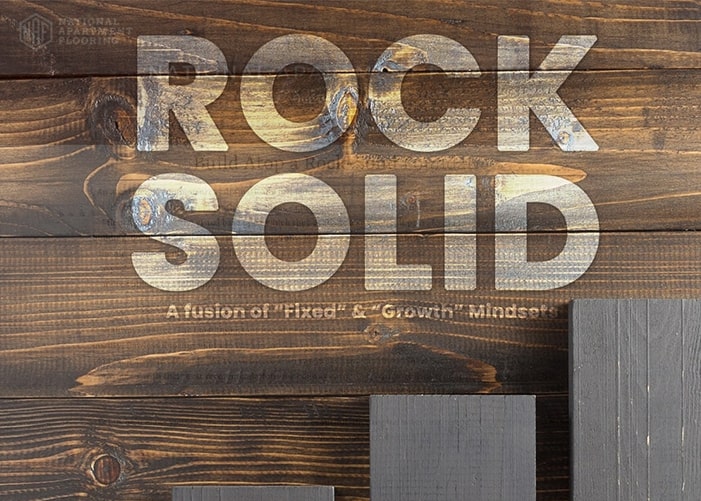National Apartment Flooring - "Rock Solid"