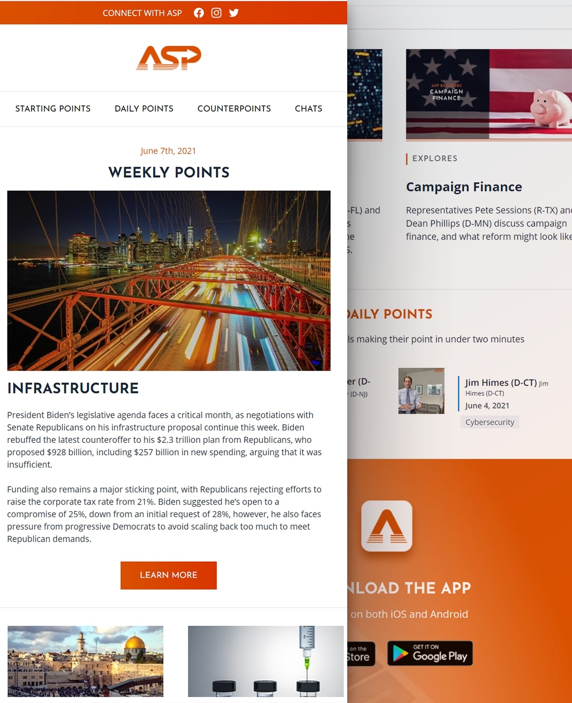 ASP Email Campaigns WebSizedBox 01