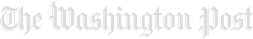 ASP Media Coverage Logos Washington Post WebSizeStandard Grey 01 min