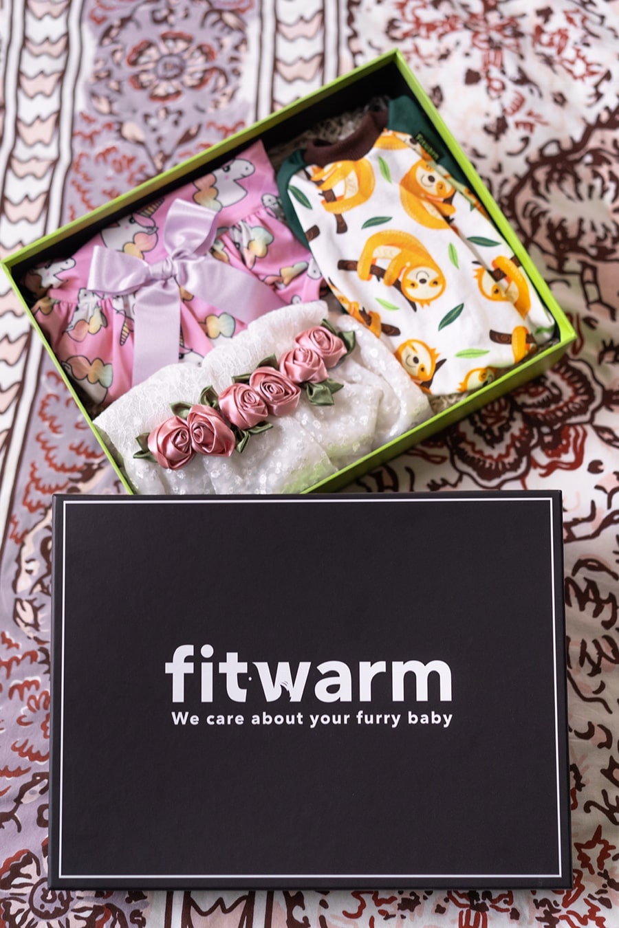 FitWarm Commercial Video eCommerce Product Video Still 01